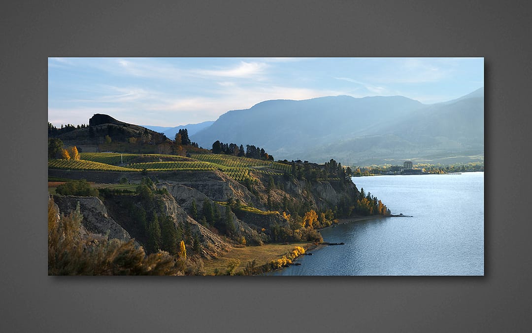 Naramata Cliffs